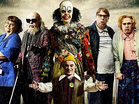 Cast Photo