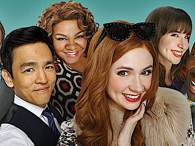 Cast Photo
