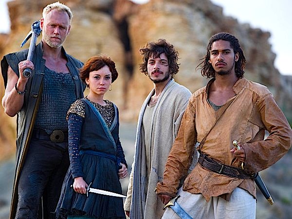Cast Photo